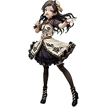 新品未開封　アイドルマスターミリオンライブ！　北沢志保フィギュア アイドルマスター ミリオンライブ！ 北沢志保 チョコリエール